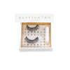 Battington Lashes 3D Silk False Eyelashes: Monroe with Mini Glue 