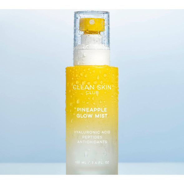 Clean Skin Club Pineapple Glow Mist 