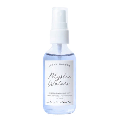 Earth Harbor MYSTIC WATERS Mineralizing Rescue Mist 