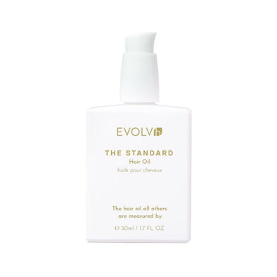 EVOLVh The Standard Hair Oil (save) launch date may 6 