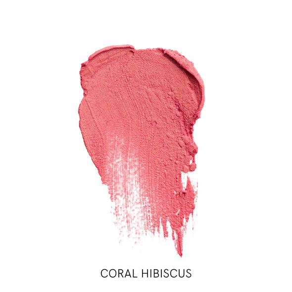 HAN Skincare Cosmetics Cheek & Lip Multistick (Larger Size) Coral Hibiscus