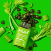 Hum Nutrition Celery Juice Fiber Gummies 