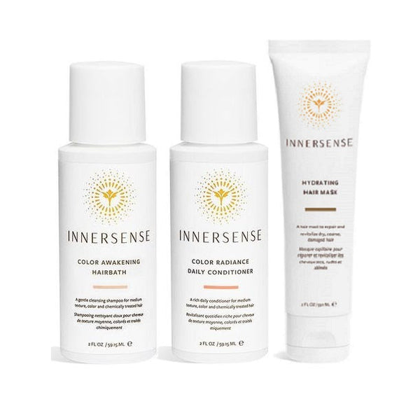 Innersense color trio with hair mask 2oz