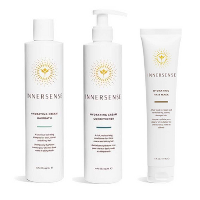 Innersense Hydrate Trio with Hair Mask