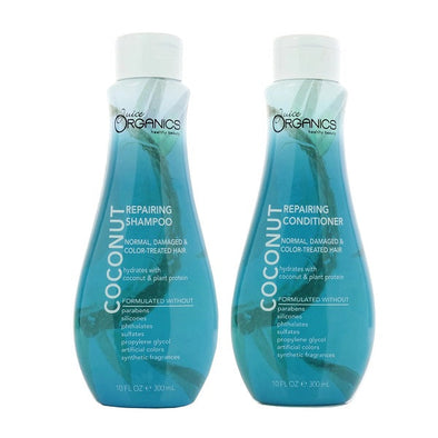 Juice Beauty Coconut Shampoo + Conditioner