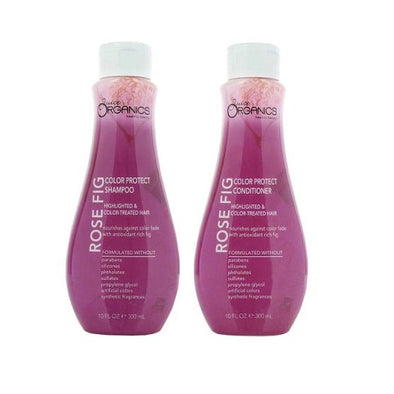Juice Beauty Rose Fig Shampoo + Conditioner