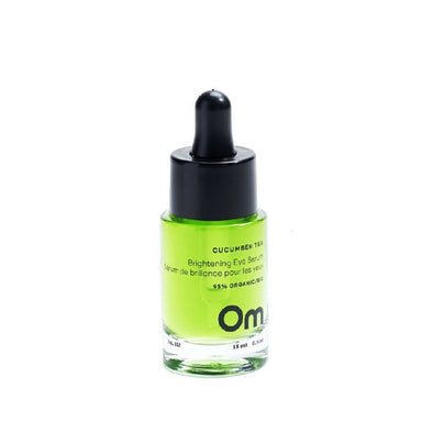 Om Organics Skincare Cucumber Tea Brightening Eye Serum