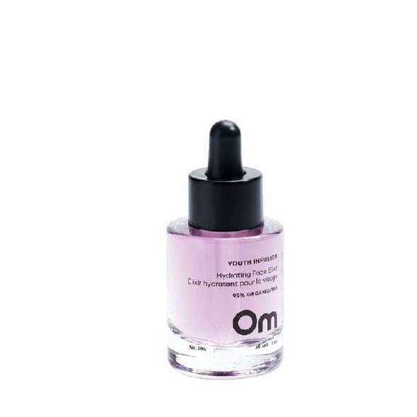 Om Organics Skiincare Youth Infusion Hydrating Face Elixir
