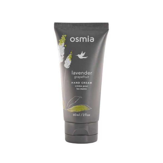 Osmia Organics Hand Cream Lavender Grapefruit