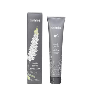 Osmia Organics Purely Gentle Mud Cleanser 