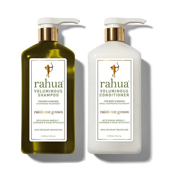 Rahua Voluminous Shampoo + Conditioner 16oz
