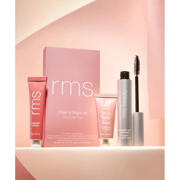 RMS Beauty Clean & Bright Kit 
