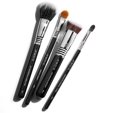Sigma Complete Makeup Brush Set