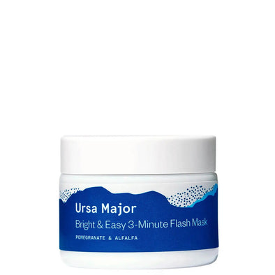 Ursa Major Skin Care Bright & Easy 3-Minute Flash Mask 