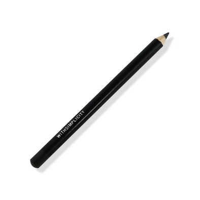 withSimplicity Eyeliner Pencil Black