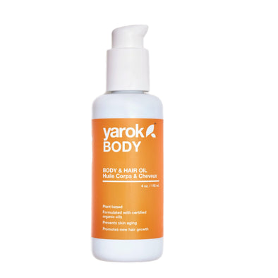 yarok Body+ Hair Oil 