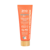 Zao Makeup Moisturizing Face Sunscreen - Vegan SPF 50