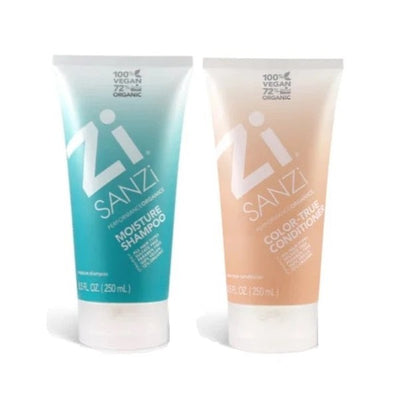 Zi Sanzi Shampoo + Conditiioner