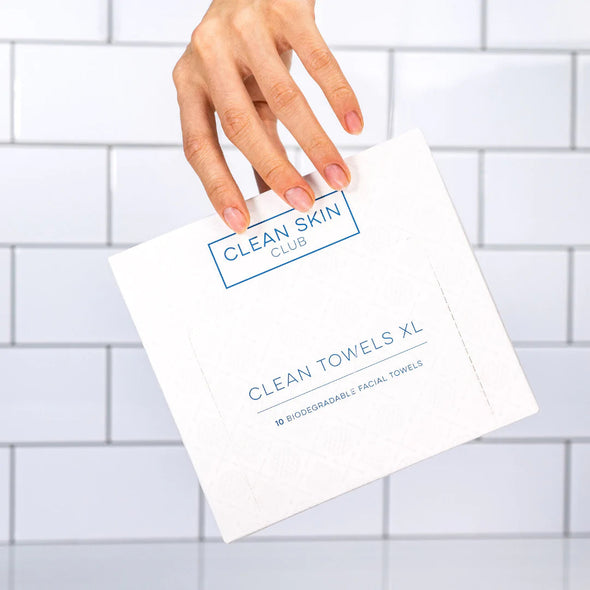 Clean Skin Club Clean Towels XL 