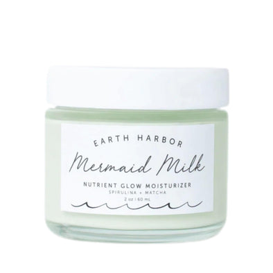 Earth Harbor Mermaid Milk Nutrient Glow Moisturizer