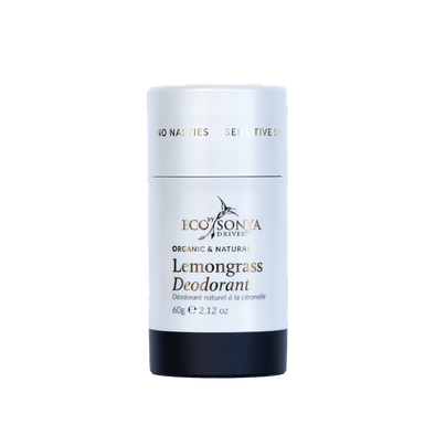 Eco Tan Lemongrass Natural Deodorant 