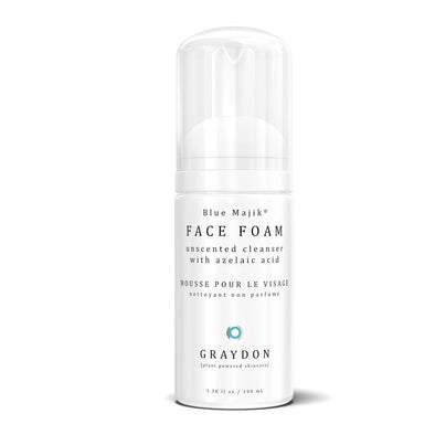 Graydon Skincare Face Foam Cleanser