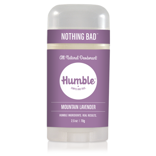 Humble Deodorant Deodorant Mountain Lavender