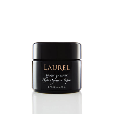 Laurel Skin Care Brightening Mask 