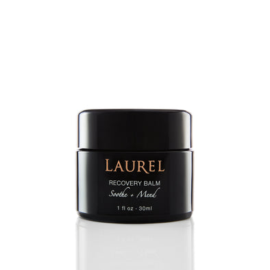 Laurel Skin Care Recovery Balm Soothe + Mend