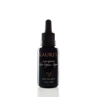 Laurel Skin Care Sun Serum Phyto Defense + Repair