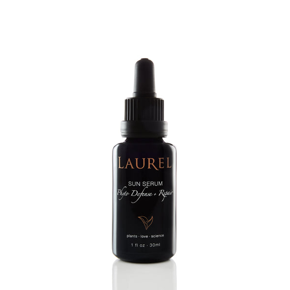 Laurel Skin Care Sun Serum Phyto Defense + Repair