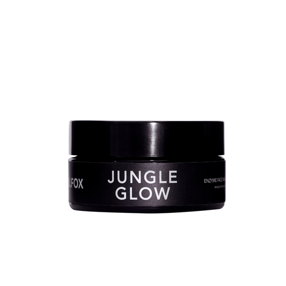 LILFOX Jungle Glow Rainforest Honey Cleansing Mask 