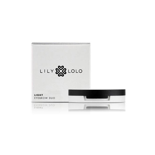 Lily Lolo Eye Brow Duo 