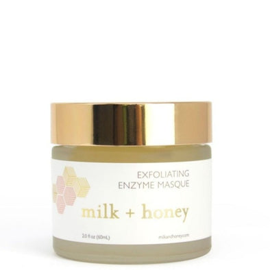 Milk and Honey Exfoliating Enzyme Masque