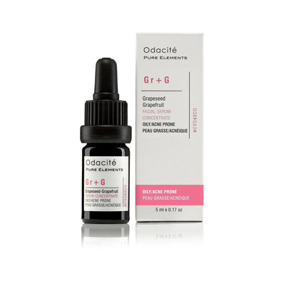 Odacite Gr+G Oily/Acne Prone Grapeseed Grapefruit Serum Concentrate