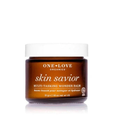 One Love Organics Skin Savior Multi-Tasking Wonder Balm 