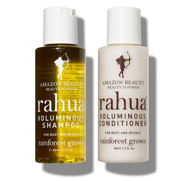 Rahua Voluminous Shampoo + Conditioner 2oz