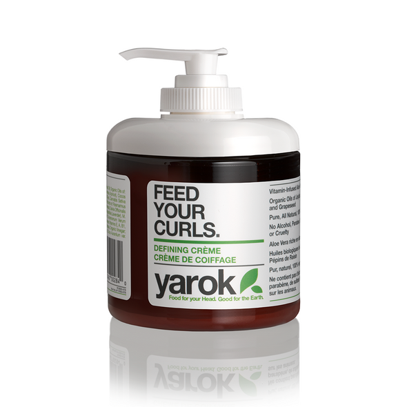 Yarok  Feed Your Curls Defining Cream