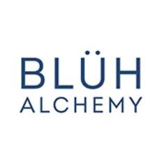 Bluh Alchemy Logo