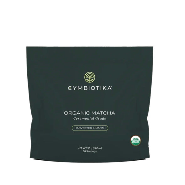 Cymbiotika Organic Matcha