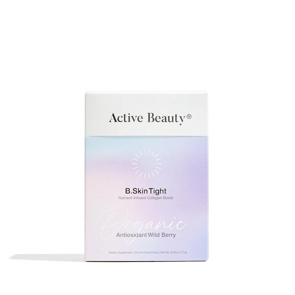 Active Beauty B Skin tight Easy Starter 20 pack Organic Wild Berry