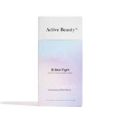 Active Beauty B.Skin Tight Easy Starter - 10 Pack Organic Wild Berry 