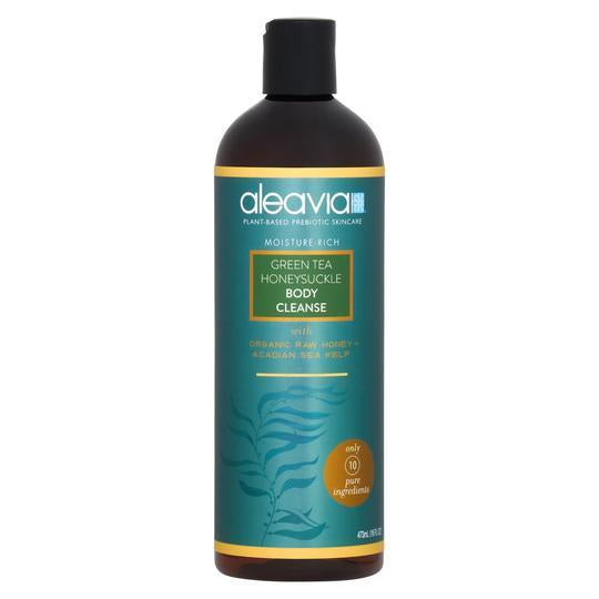 Aleavia  Body Cleanse Green Tea Honeysuckle
