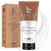 Beauty By Earth Self Tanner Body Lotion Medium to Dark 