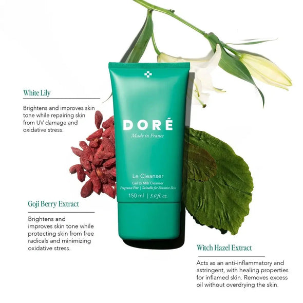 Dore Le Cleanser by Dore 