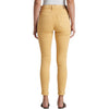 Edwin Pixie Crop Mid Rise Skinny - Mellow Yellow 