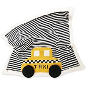 Estella Organic Baby Taxi Blanket 