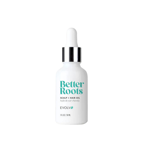 EVOLVh Better Roots RootBoost Scalp + Hair Oil 