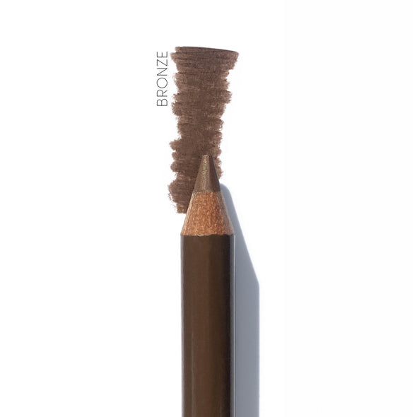 Fitglow Beauty Vegan Eyeliner Pencil Bronze