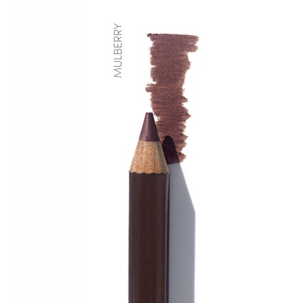 Fitglow Beauty Vegan Eyeliner Pencil Mulberry